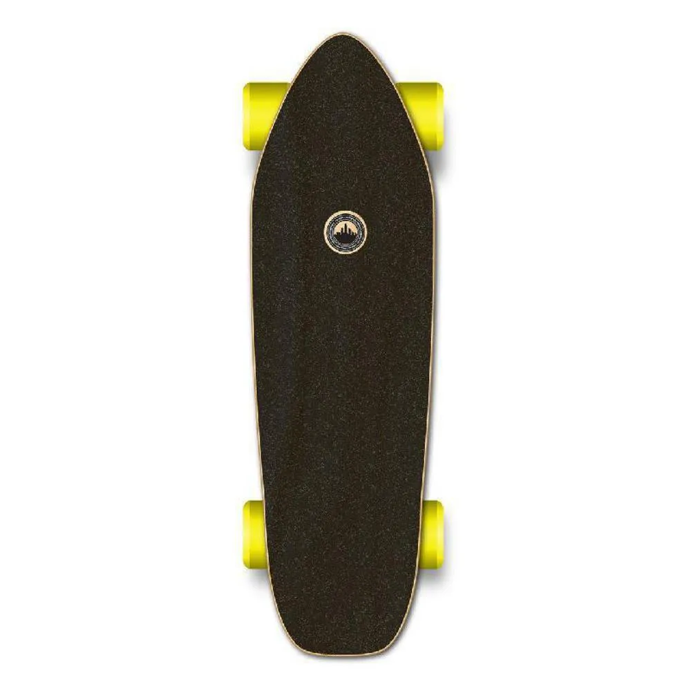 Punked Candy Series - PB & C Mini Cruiser Longboard