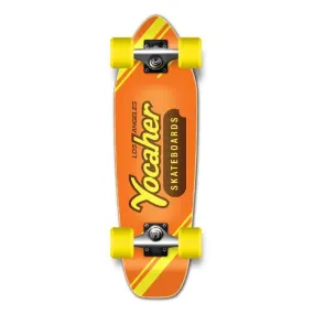 Punked Candy Series - PB & C Mini Cruiser Longboard