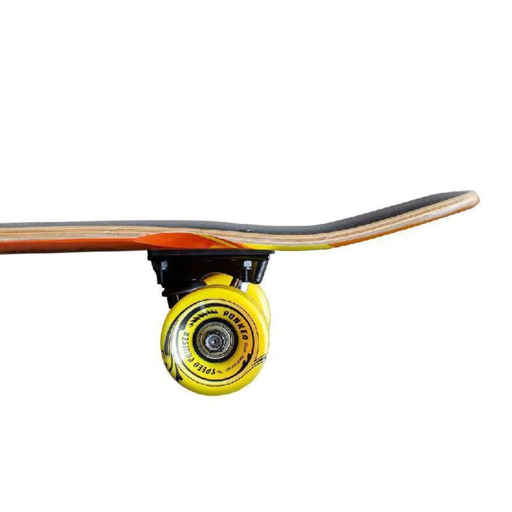 Punked Candy Series - PB & C Mini Cruiser Longboard