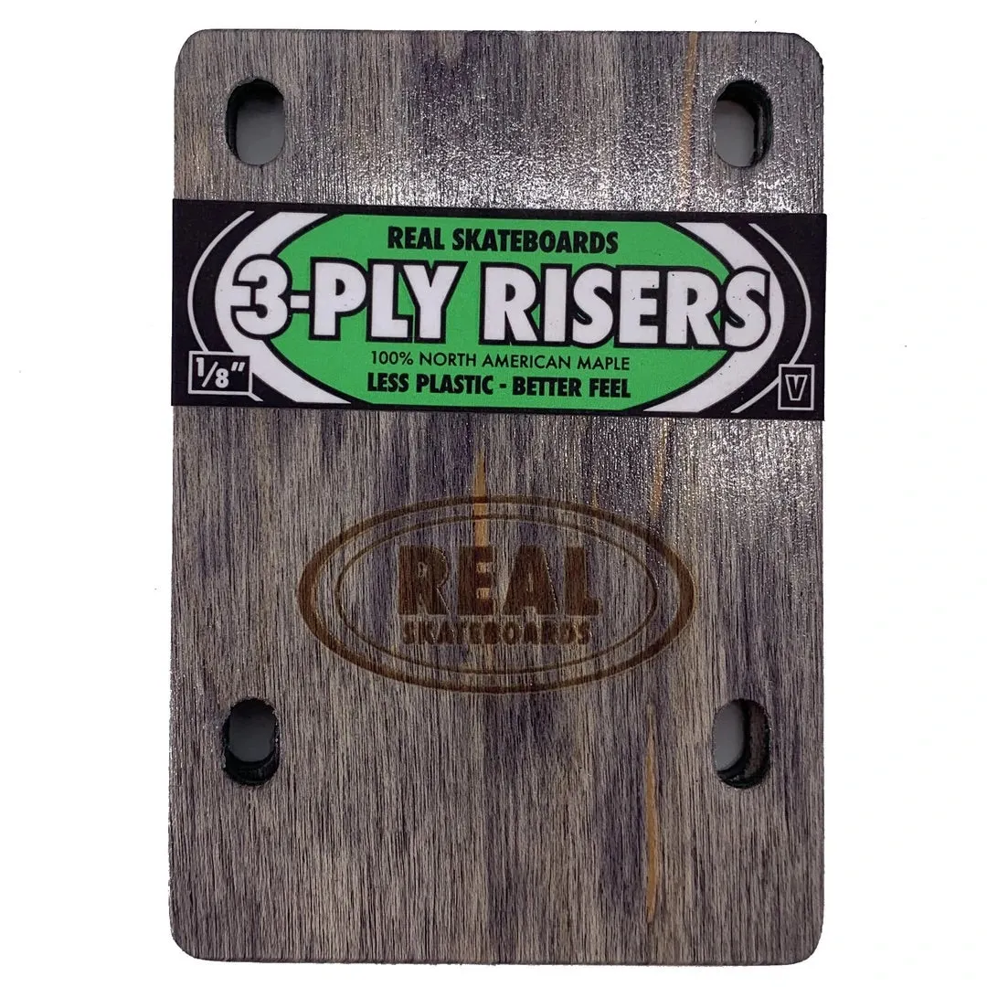 Real Venture 1/8" 3-Ply Riser Pads