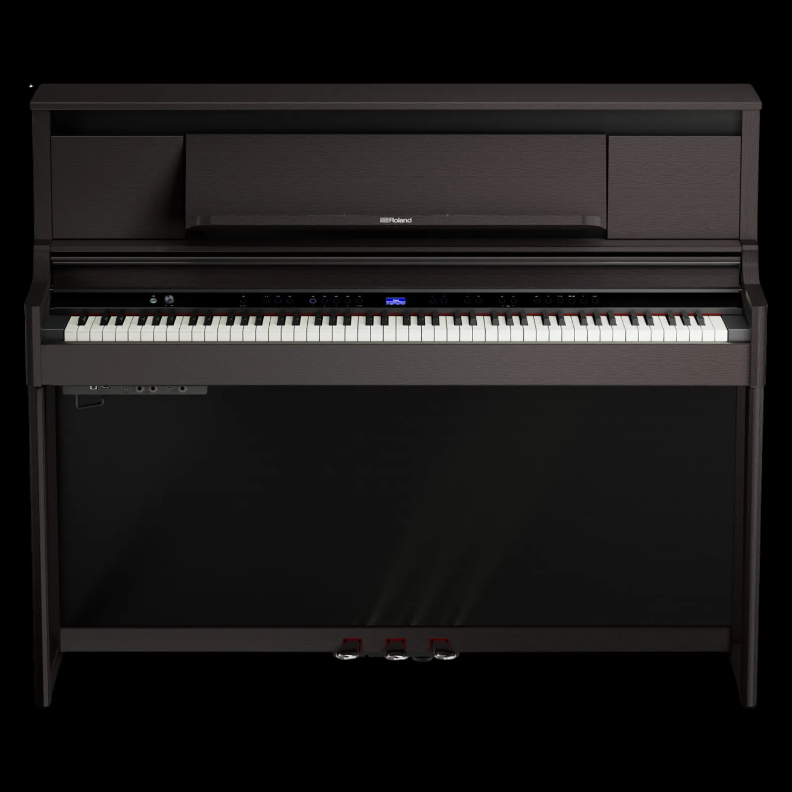 Roland LX6 Digital Piano - Dark Rosewood