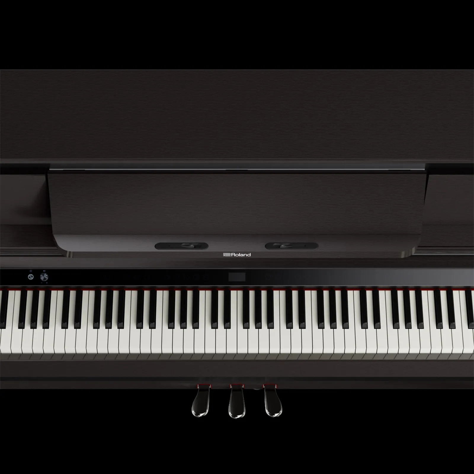 Roland LX6 Digital Piano - Dark Rosewood