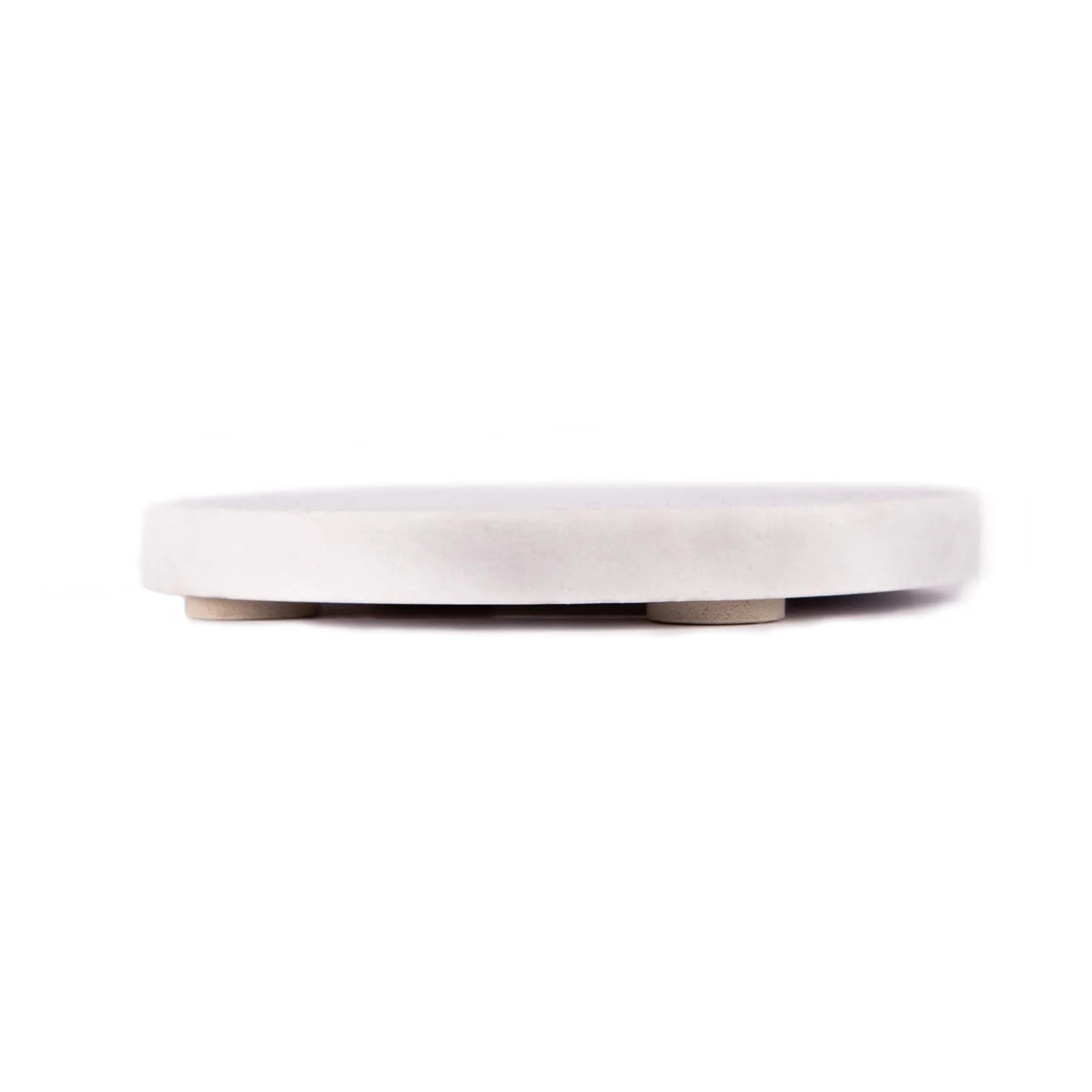 Round Marble Coasters - Pack of Six - By Argon Tableware