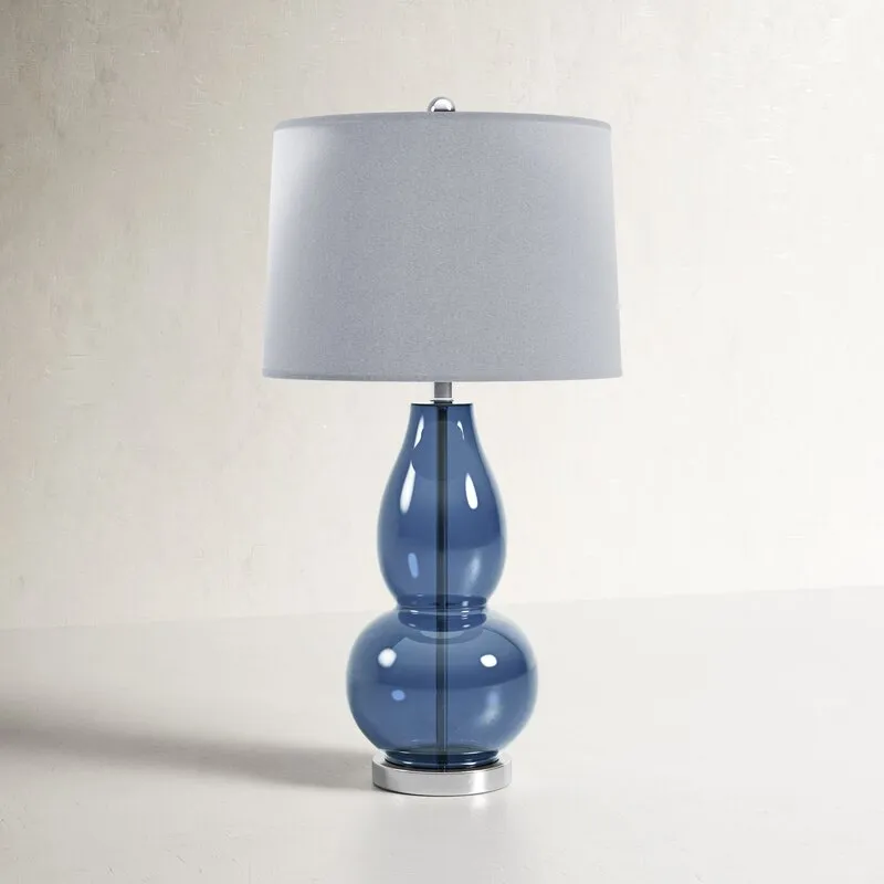 Scotland 28.5" 2 Pcs Table Lamp Set