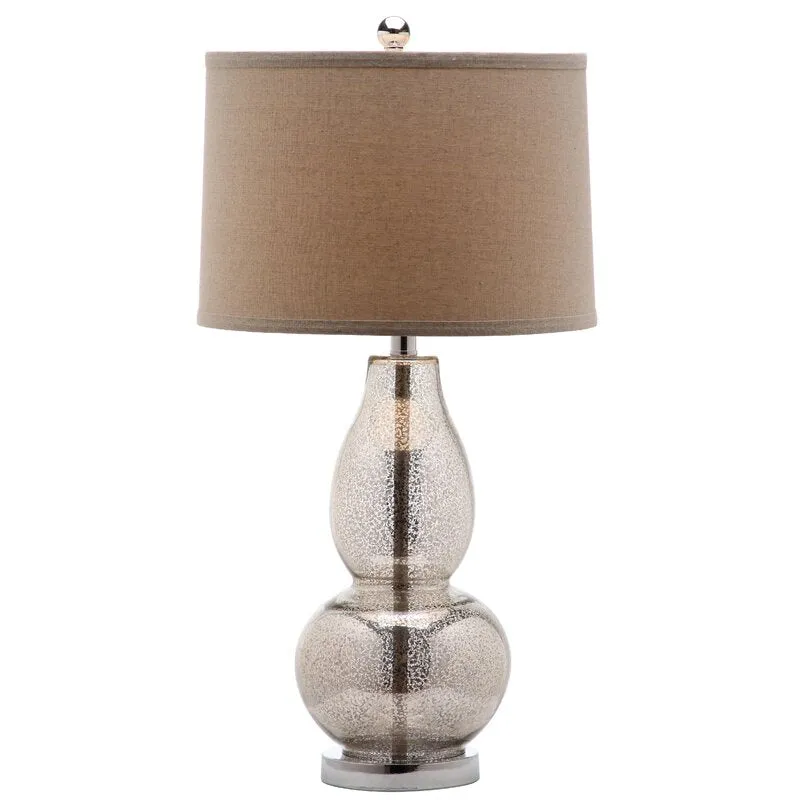 Scotland 28.5" 2 Pcs Table Lamp Set