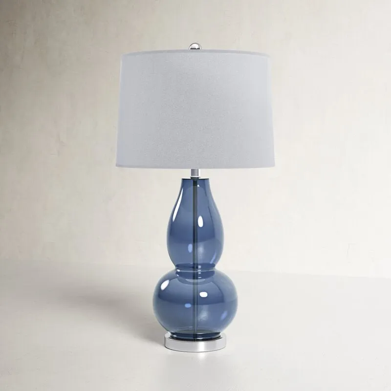 Scotland 28.5" 2 Pcs Table Lamp Set