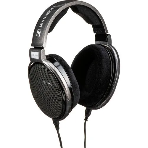 Sennheiser HD 650 Audiophile Hi-Res Open Back Over Ear Headphone