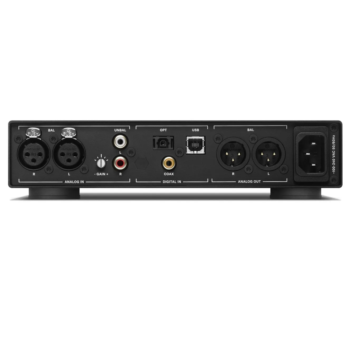 Sennheiser HDV 820 Digital Headphone Amplifier