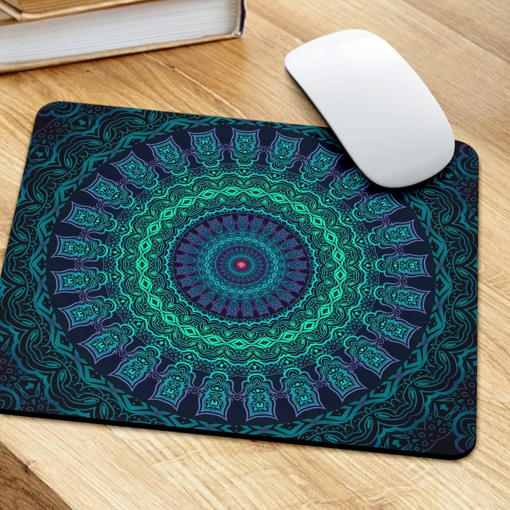 Set And Setting 5 | Mouse Pad | Cameron Gray