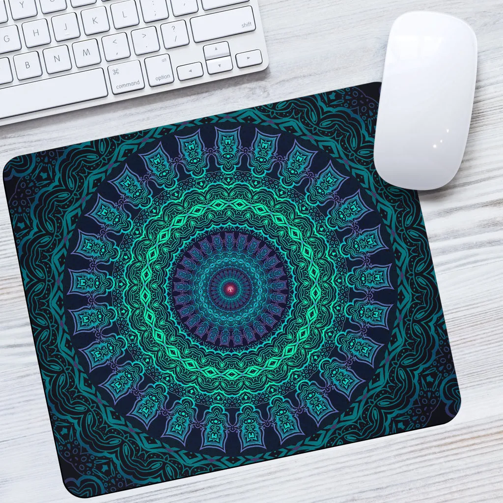 Set And Setting 5 | Mouse Pad | Cameron Gray