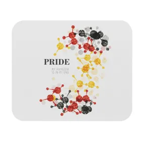 SHAVA CO Rubber Flag Mouse Pad (Rectangle) - My Rainbow Is In My DNA