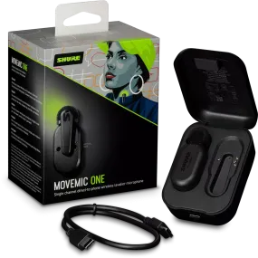 SHURE MOVEMIC ONE