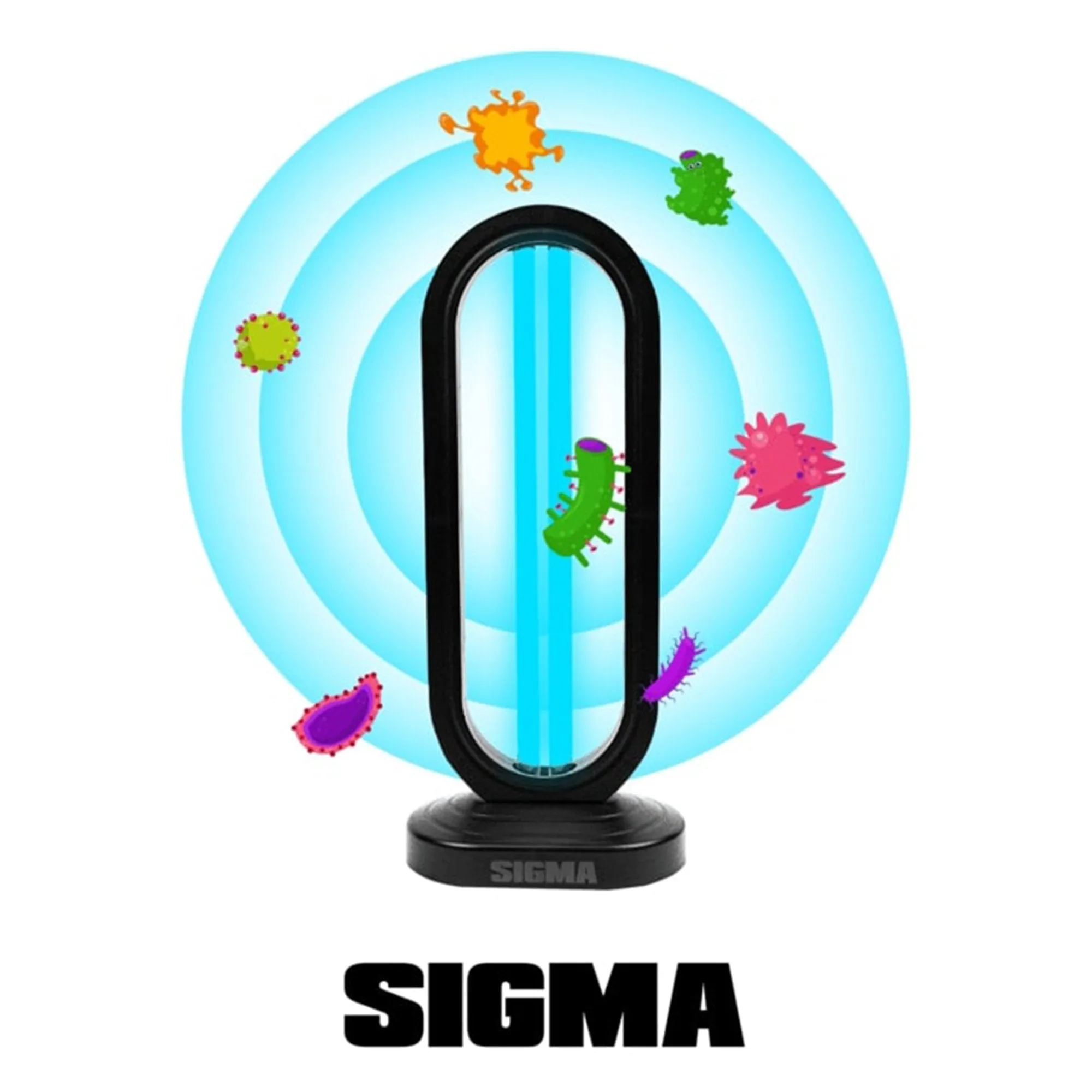 Sigma™ UV Sanitizing Tower