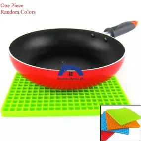 Silicone Heat Mat (Square)