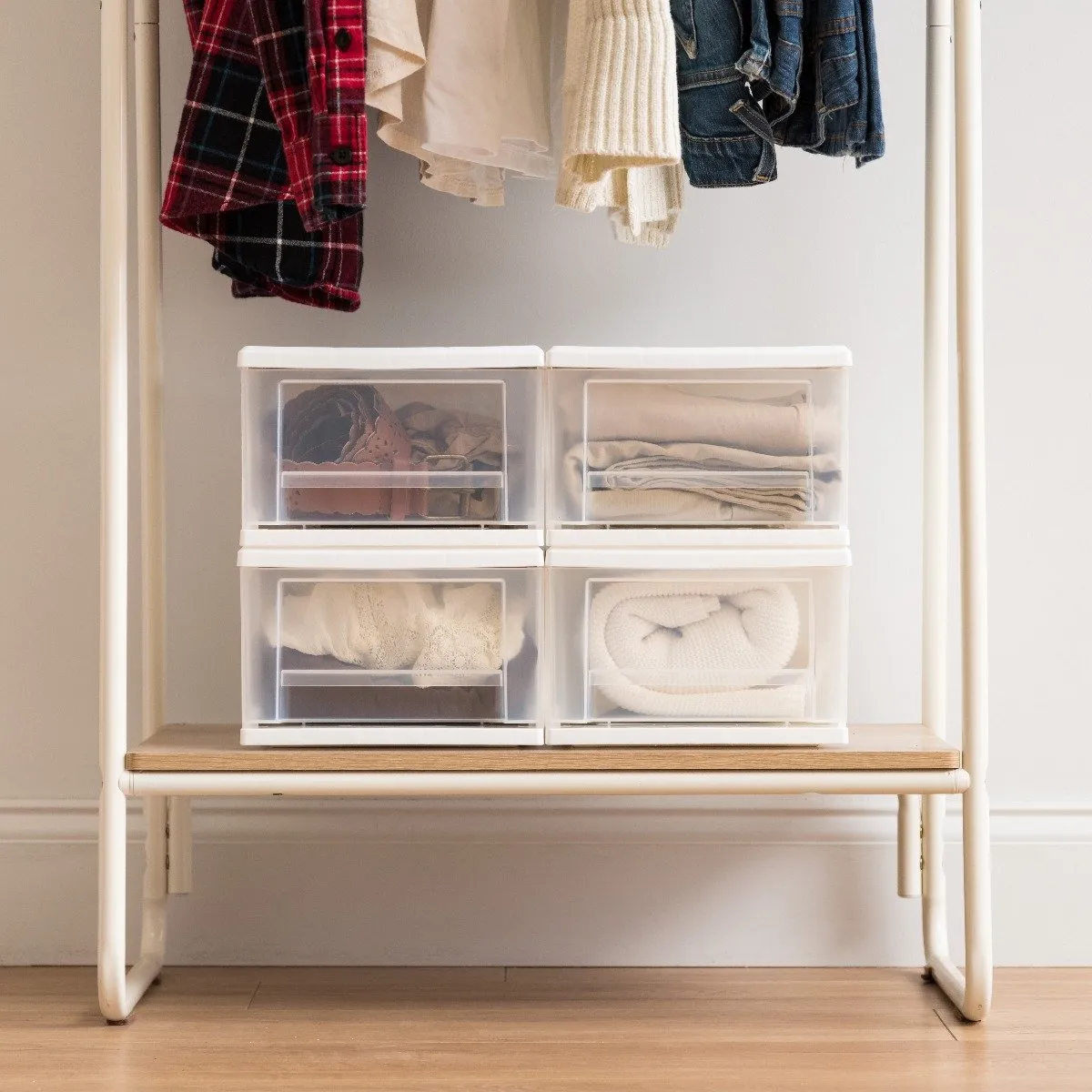 Small Stacking Drawer - 7 QT