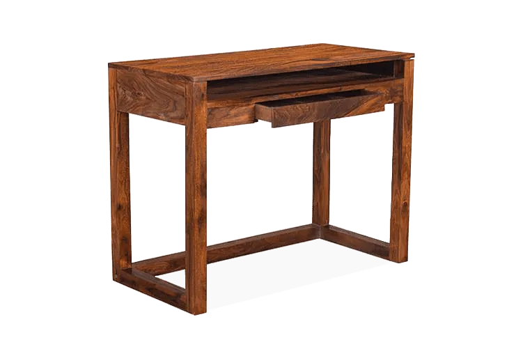 Solid Wood Cubex Writing / Study Table