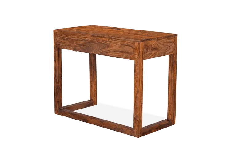 Solid Wood Cubex Writing / Study Table