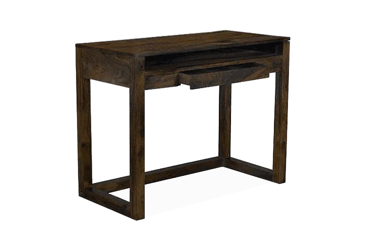 Solid Wood Cubex Writing / Study Table