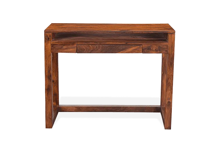 Solid Wood Cubex Writing / Study Table