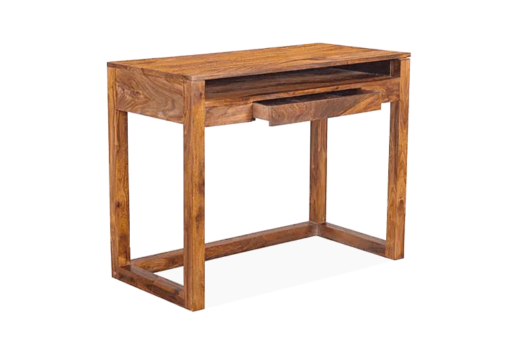 Solid Wood Cubex Writing / Study Table