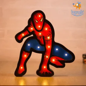 Spider-Man LED Lamp