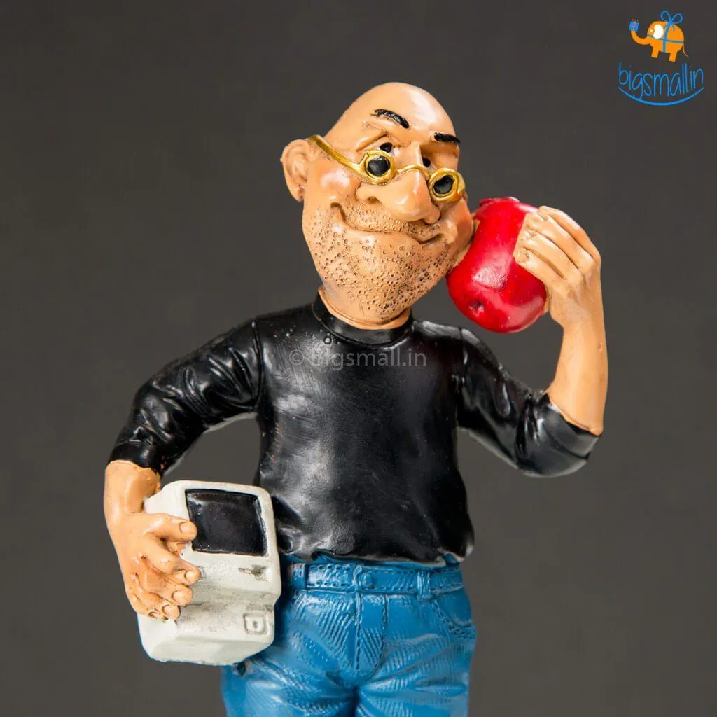 Steve Jobs Action Figure