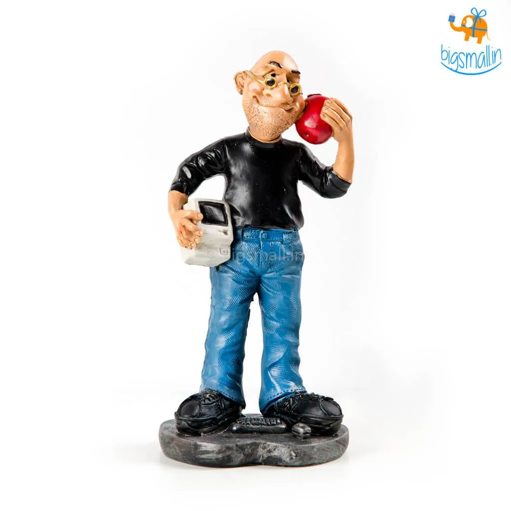 Steve Jobs Action Figure