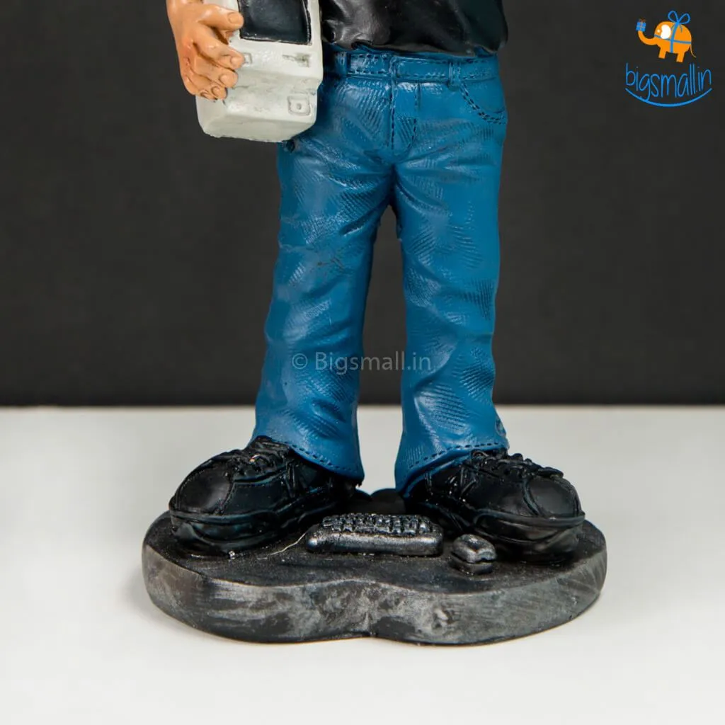 Steve Jobs Action Figure