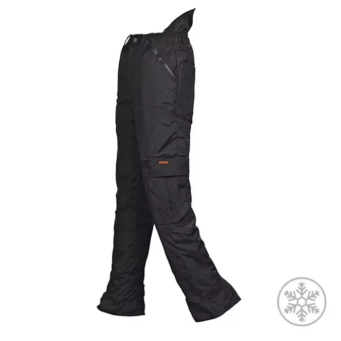 Stihl | Dynamic Winter Protective Pants | Large (0797 901 0003)