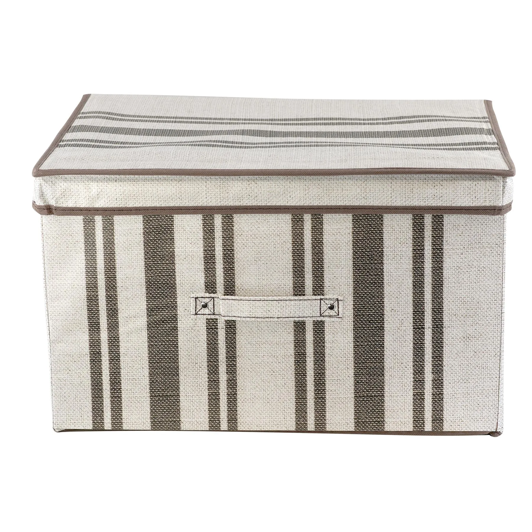 Stripe Storage Box