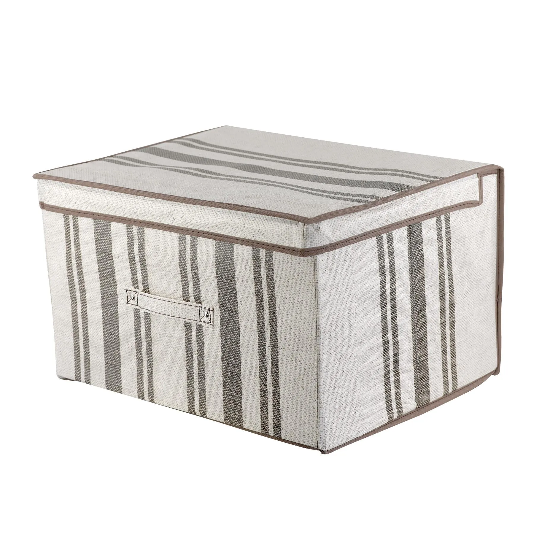 Stripe Storage Box