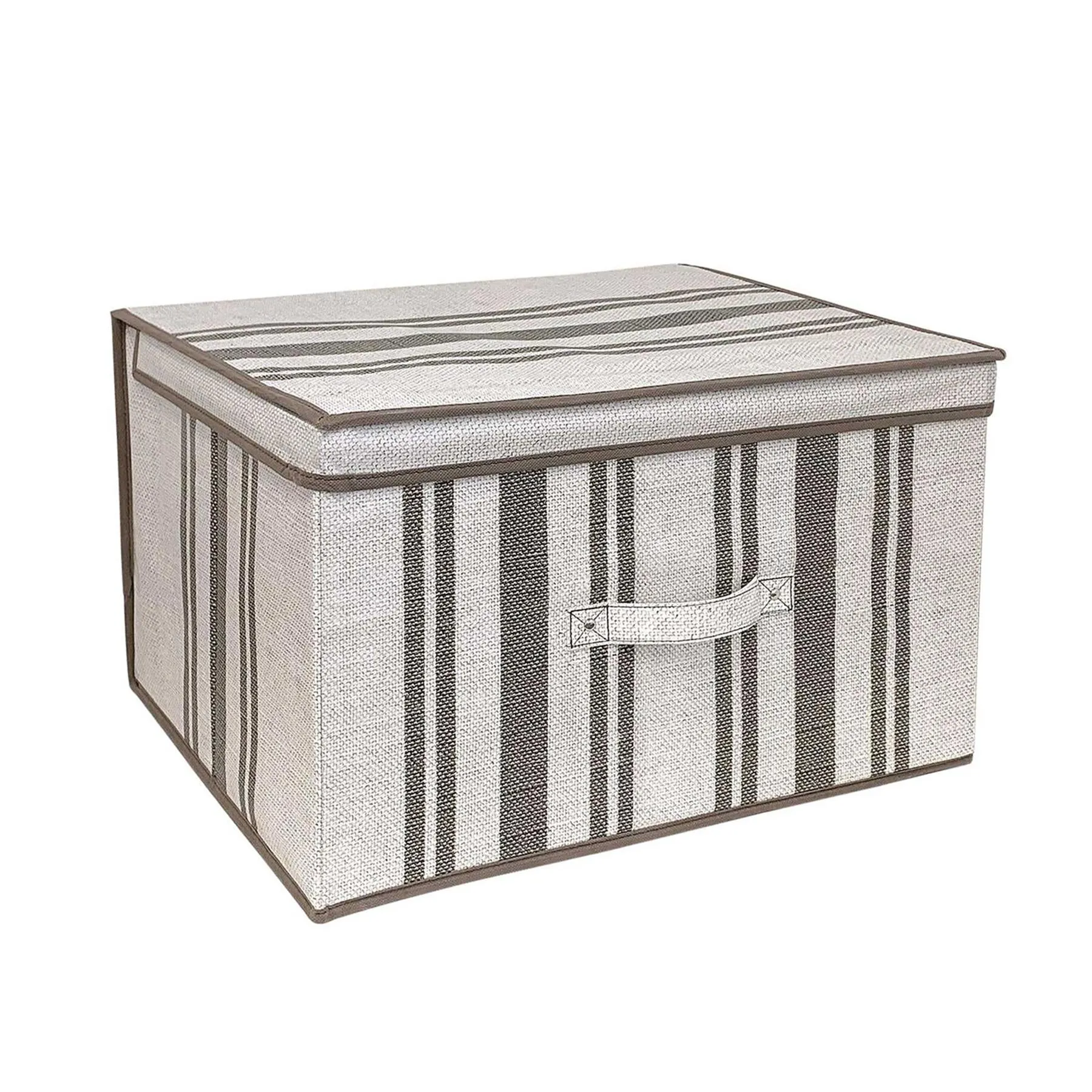 Stripe Storage Box