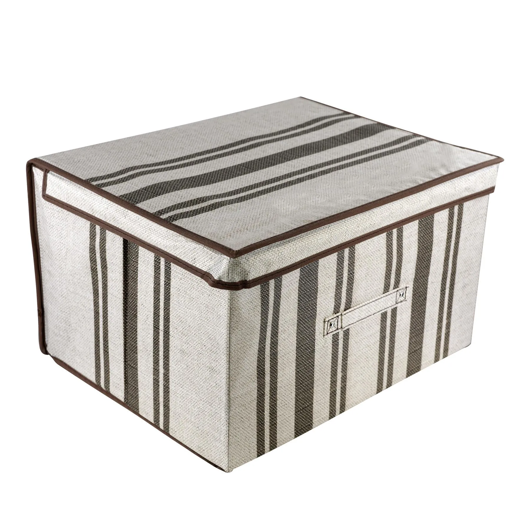 Stripe Storage Box