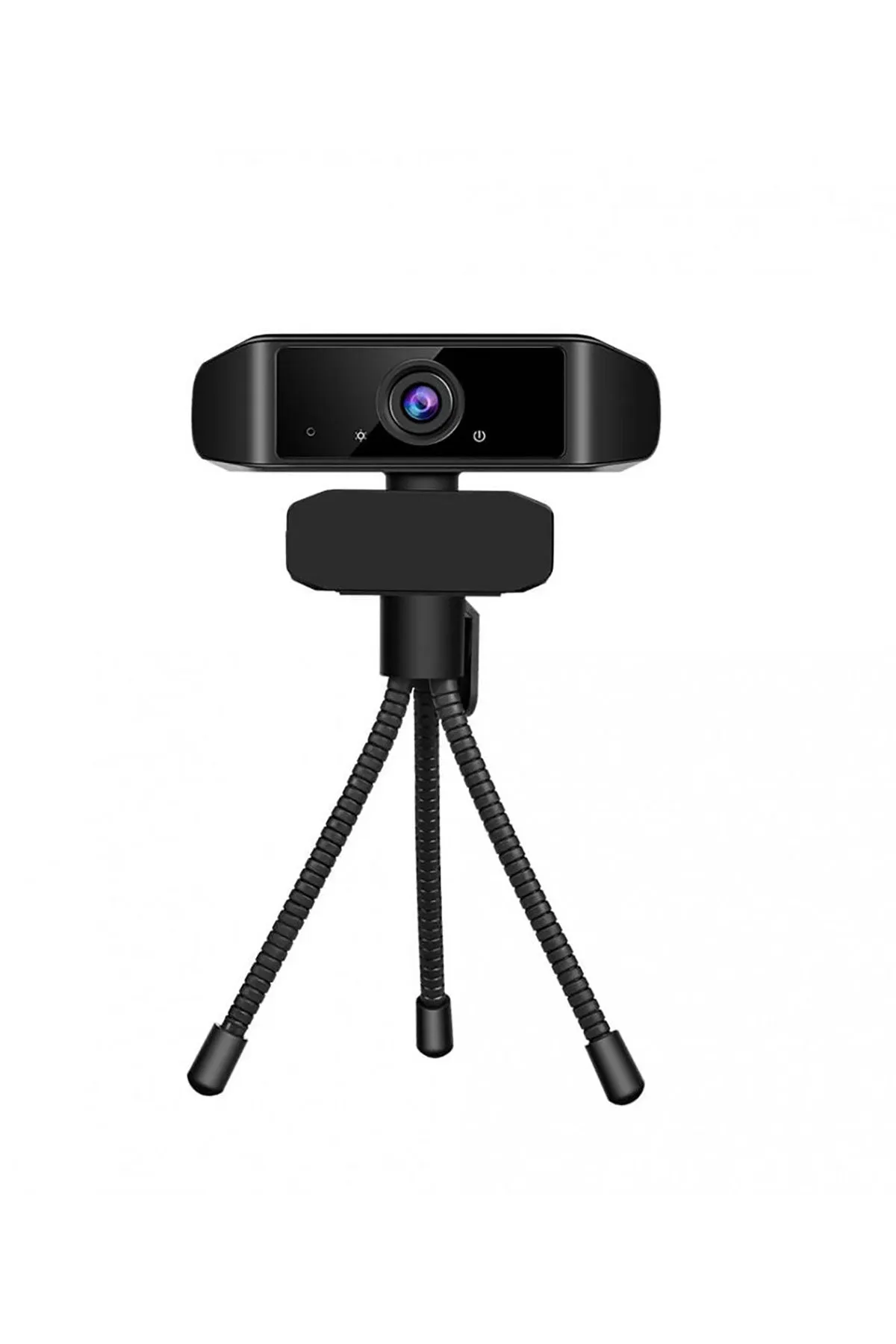 Tangelo Trueview 2.0 Hd 1080P Webcam, Black [AST]