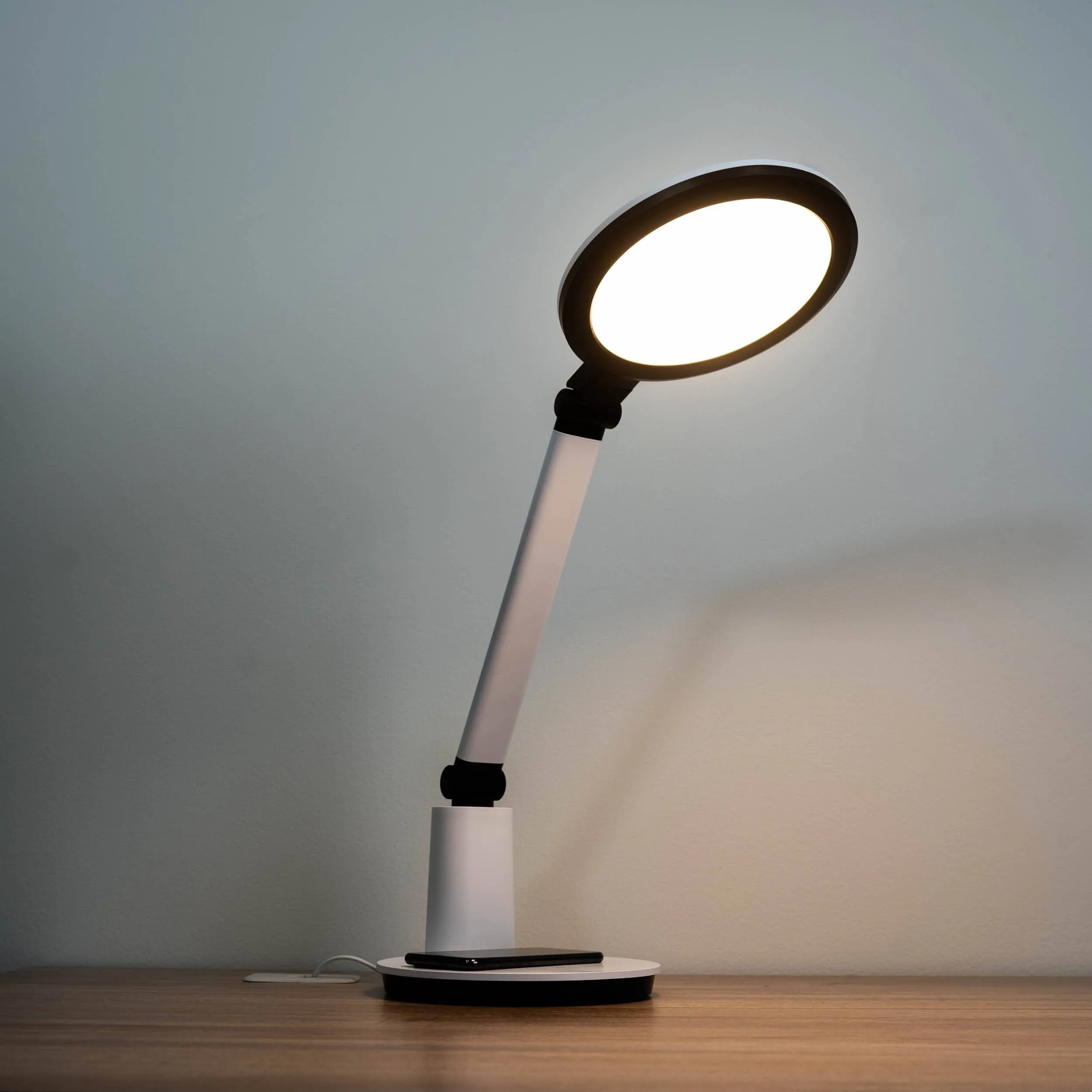 TheraLite Halo Bright Light Therapy Lamp