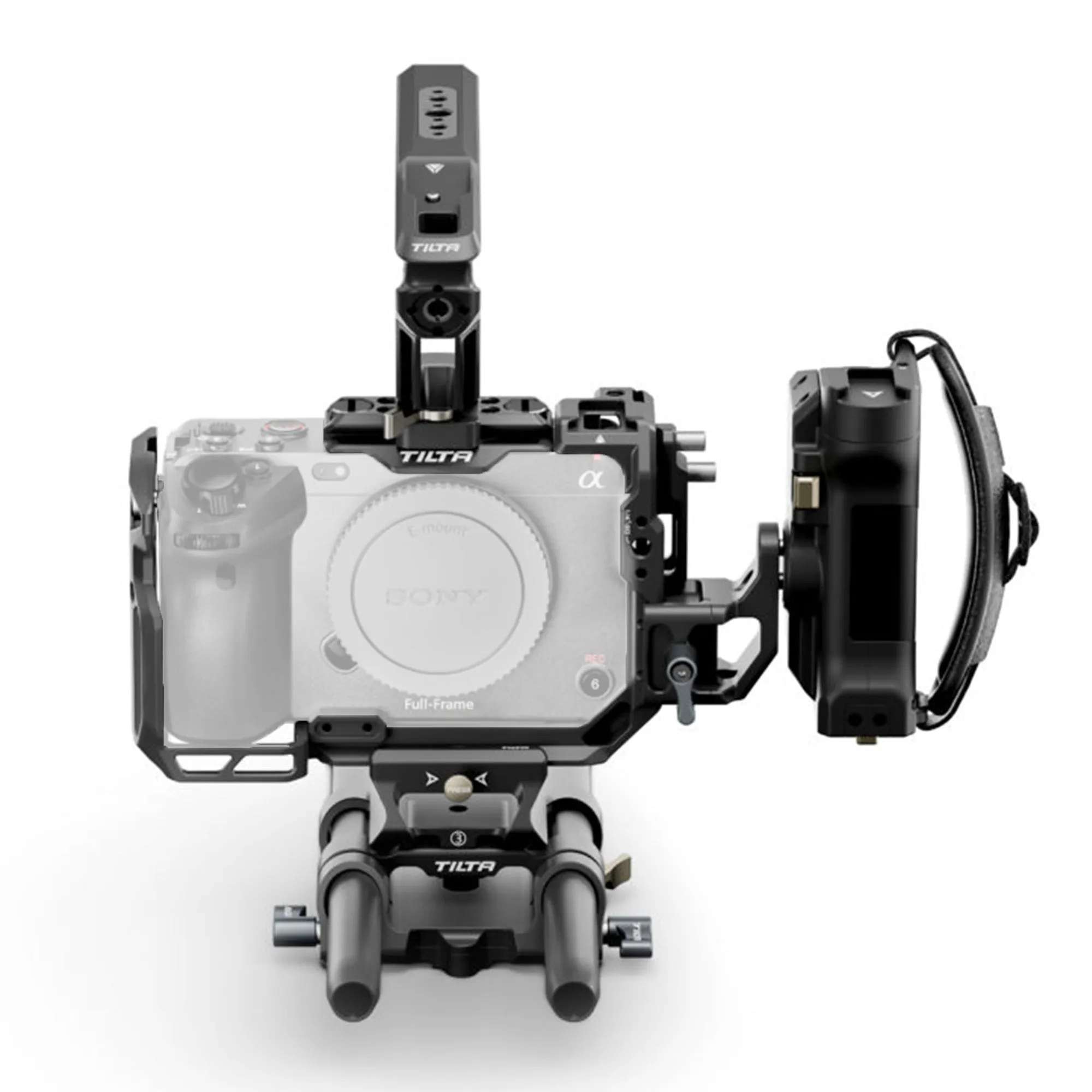 Tilta Camera Cage for Sony FX3/FX30 V2 - Pro Kit