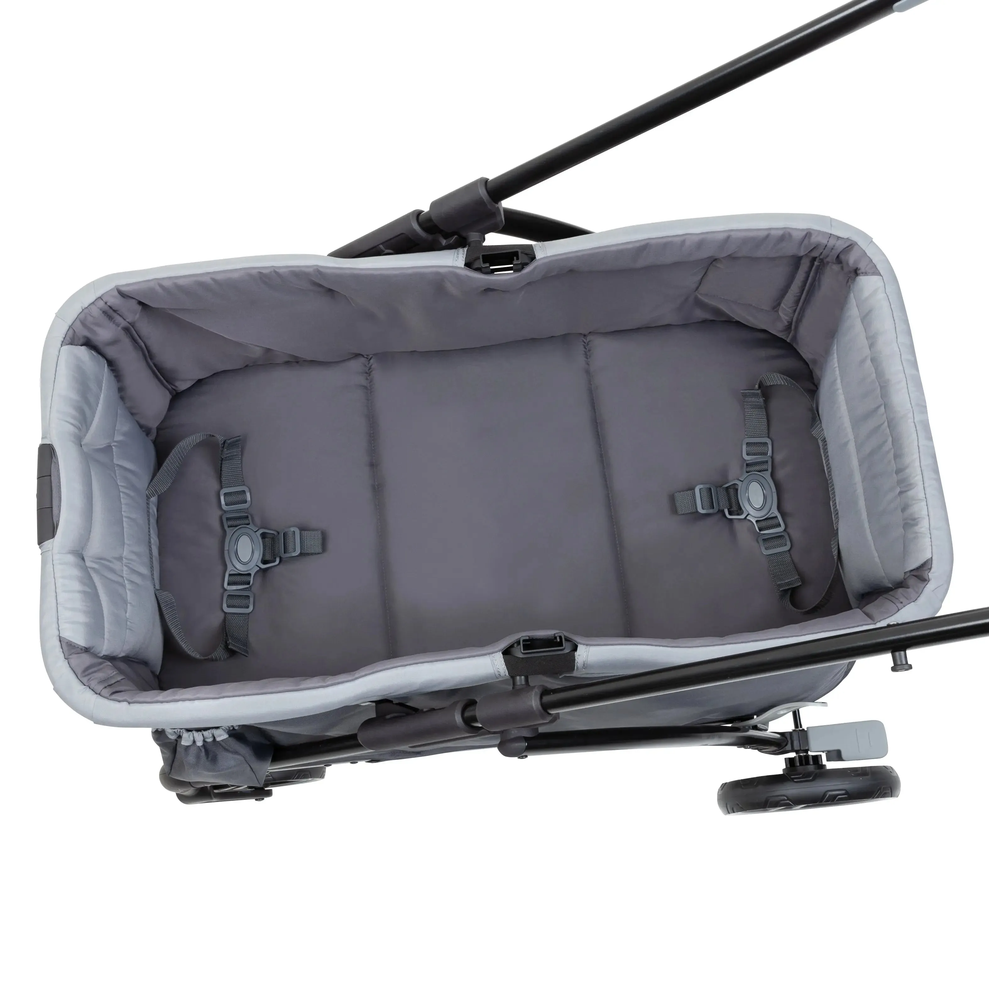 Tour™ LTE 2-in-1 Stroller Wagon - Desert Grey  (Walmart Exclusive)