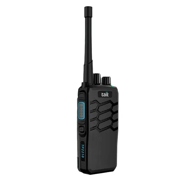 TP2 Tait DMR Portable | Business Radio