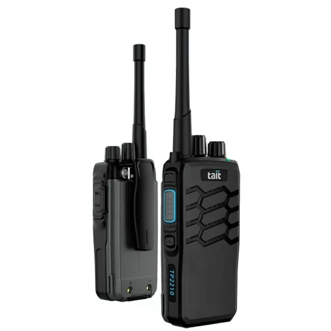 TP2 Tait DMR Portable | Business Radio