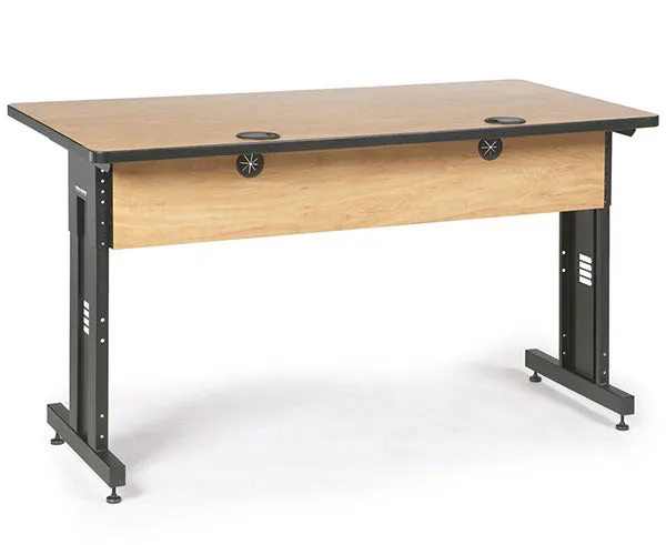 Training Table, 24" Depth