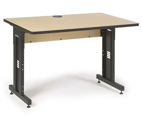 Training Table, 24" Depth