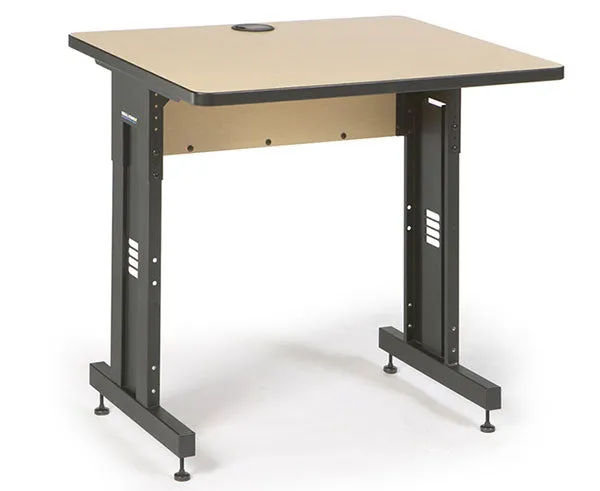 Training Table, 30" Depth