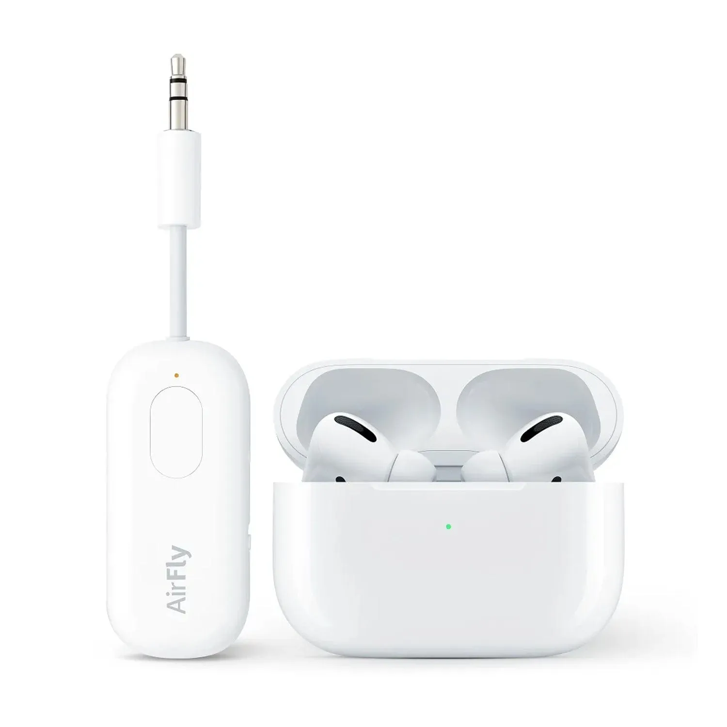 Twelve South AirFly Pro Wireless Transmitter for AirPods and Wireless Headphones