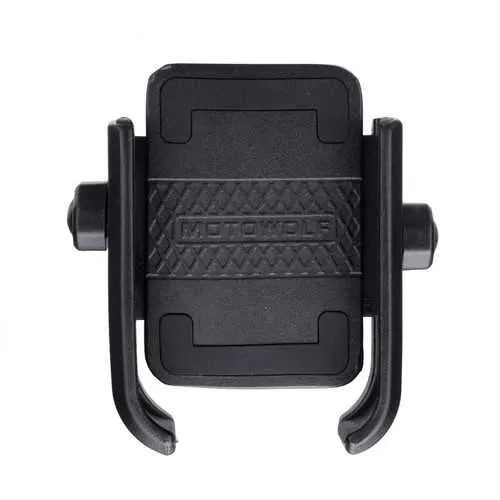 Universal Metal Adjustable Clip Holder Bicycle Bike Handlebar Mount for Xiaomi Mobile Phone