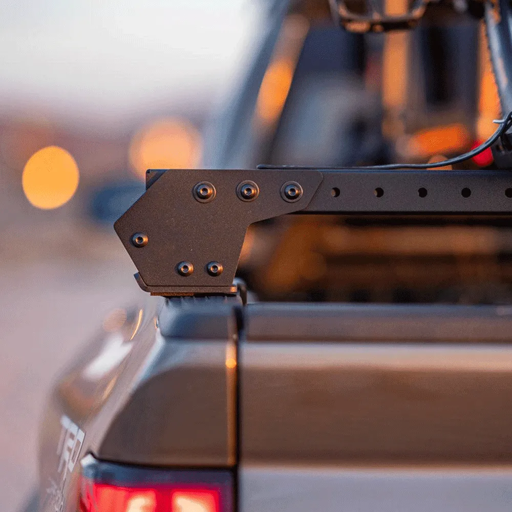 upTOP Overland - Universal TRUSS Bed Bar Kit