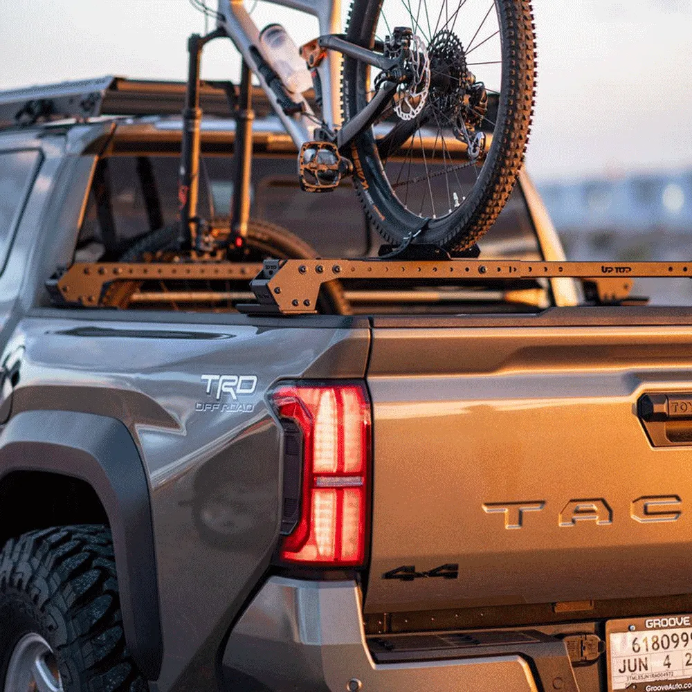 upTOP Overland - Universal TRUSS Bed Bar Kit