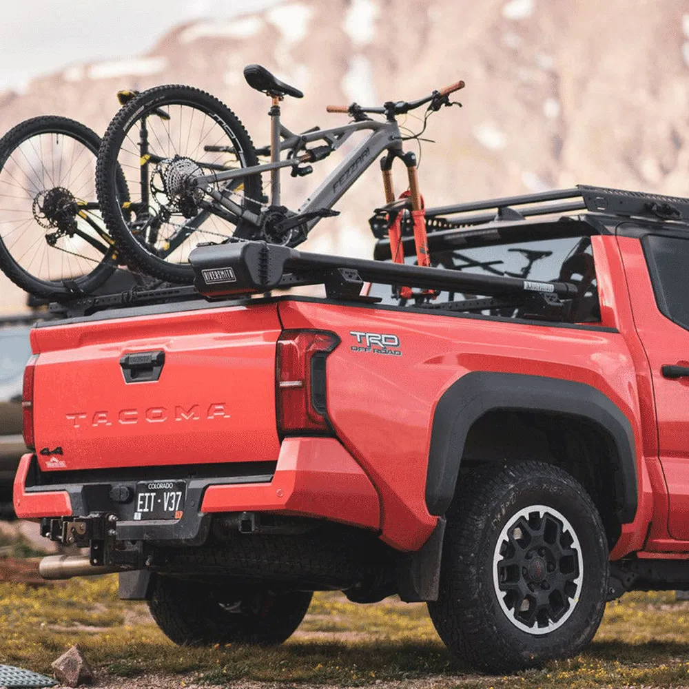 upTOP Overland - Universal TRUSS Bed Bar Kit