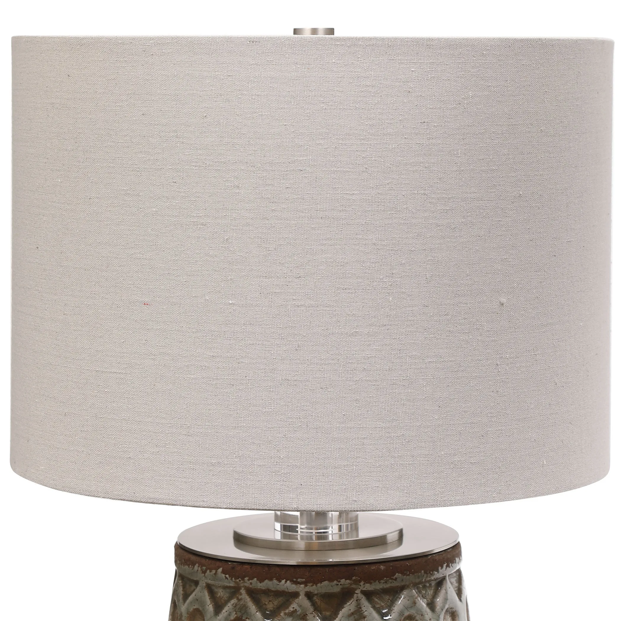 Uttermost Cetona Old World Table Lamp