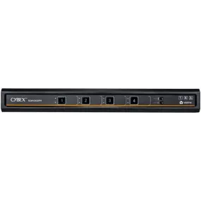 Vertiv SVMV280DPH-400 Avocent Commercial MultiViewer KVM Switch | 8 port | Dual AC Power