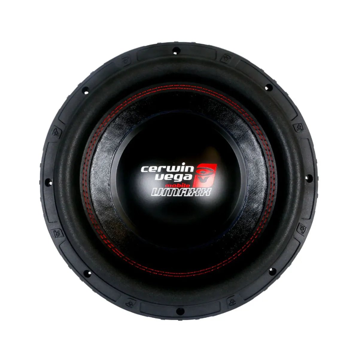 VMAXX 15” Dual 4Ω  High-Performance Subwoofer - VMAX15D4